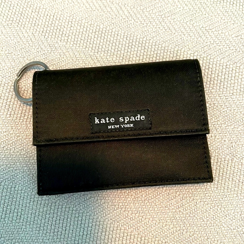 Kate Spade mini wallet